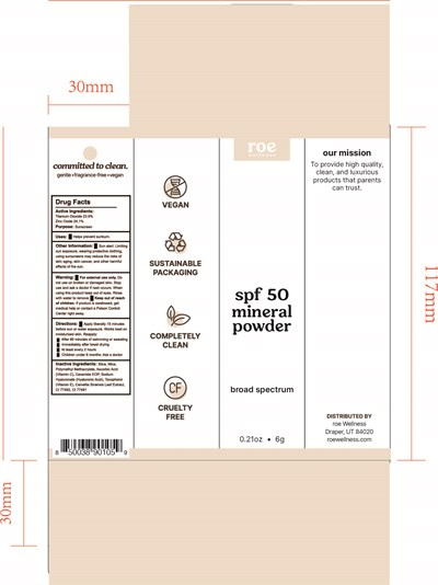 Spf Powder Carton (Spf Powder Carton 12.16.22 (1))